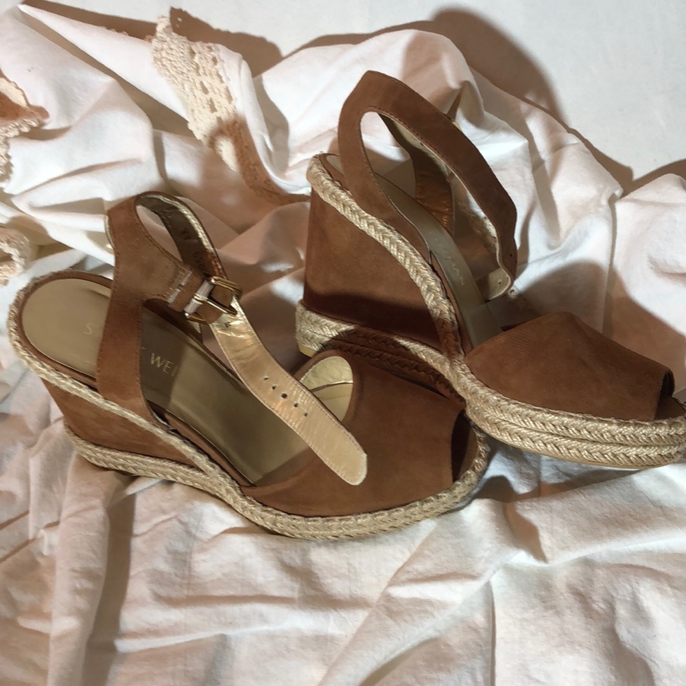 Stuart Weitzman Espadrilles